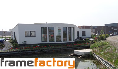 Frame Factory Project te Almere